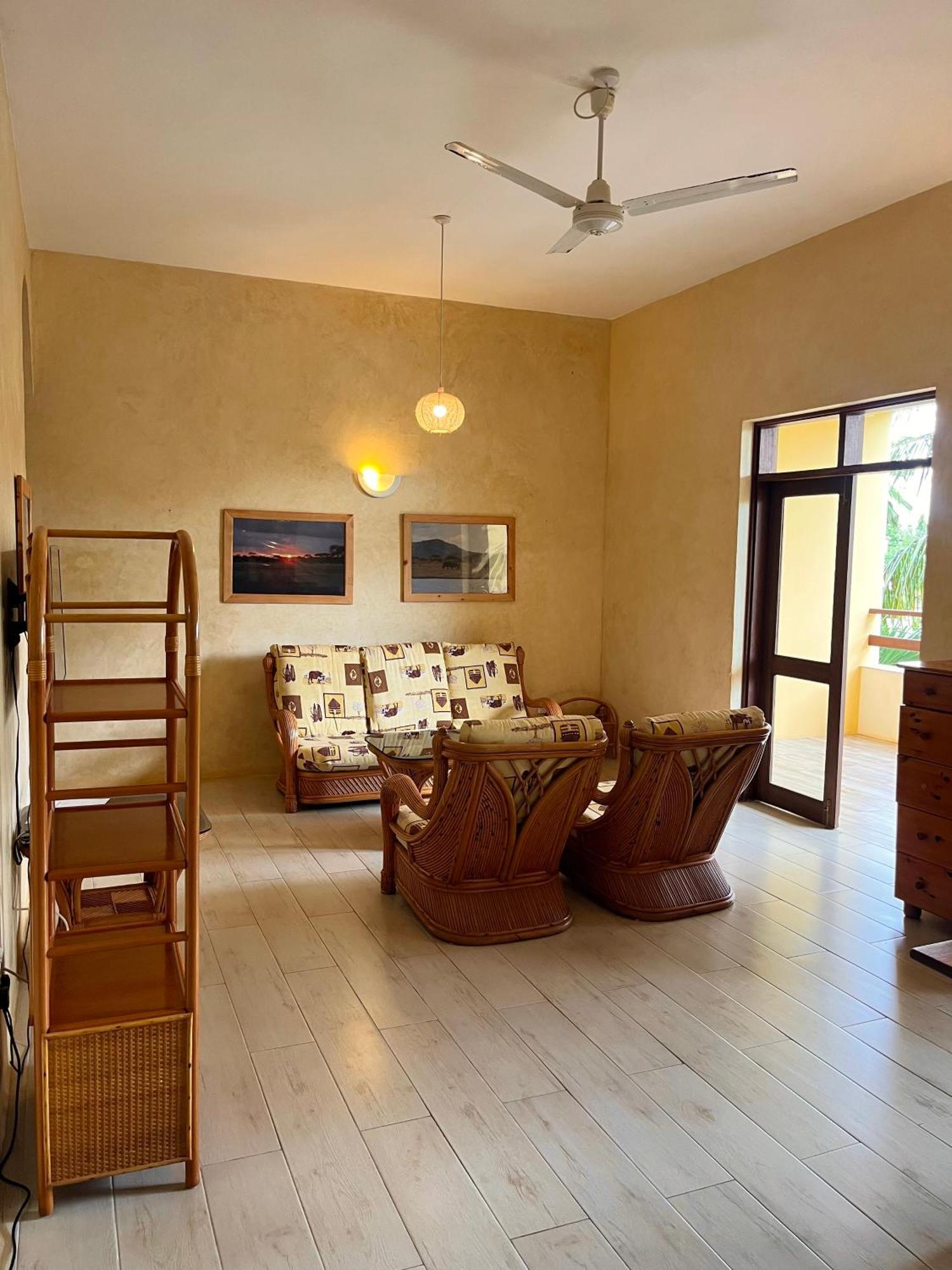 Flametree Beach Homes เดียนีบีช ภายนอก รูปภาพ