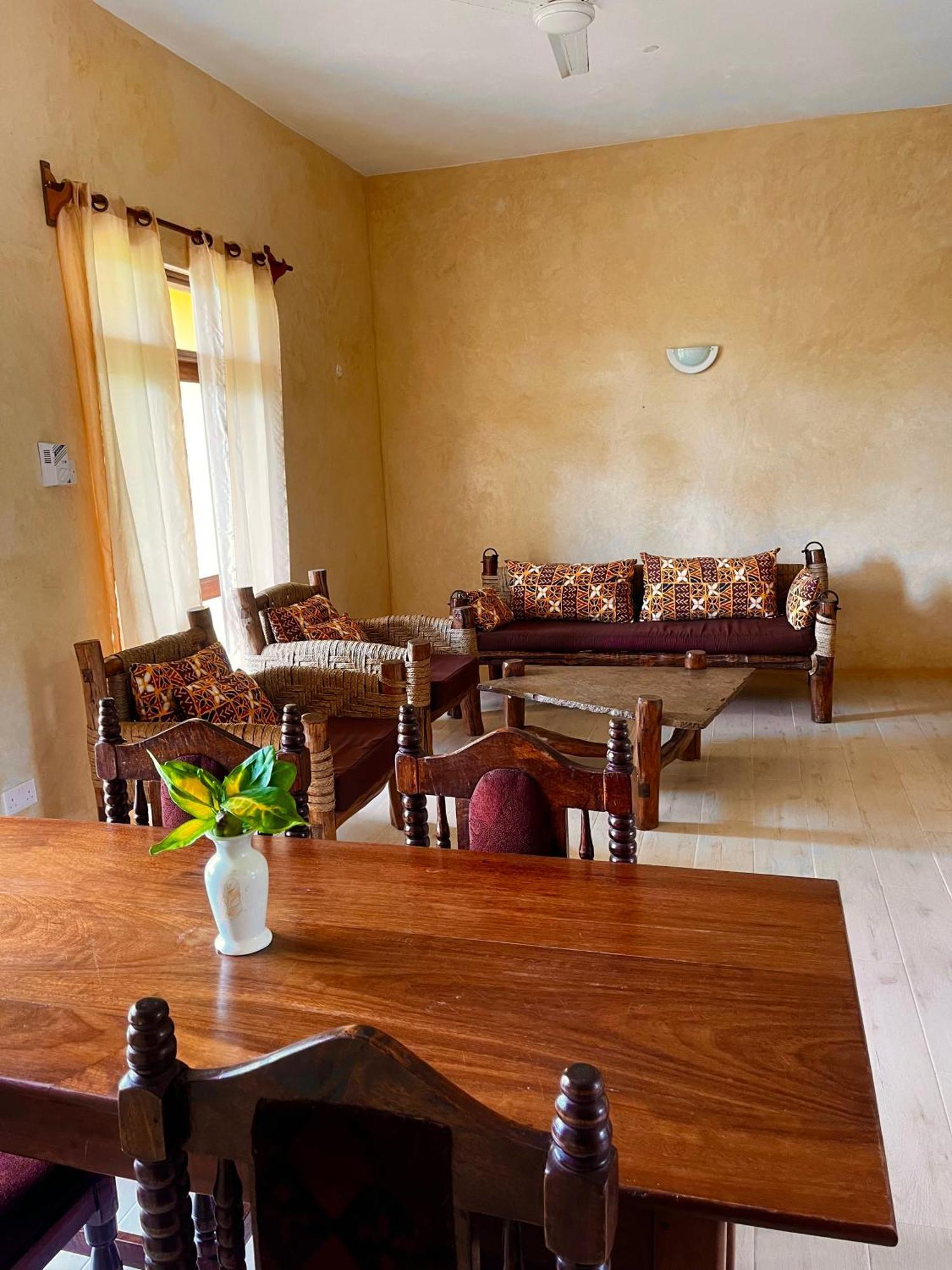 Flametree Beach Homes เดียนีบีช ภายนอก รูปภาพ