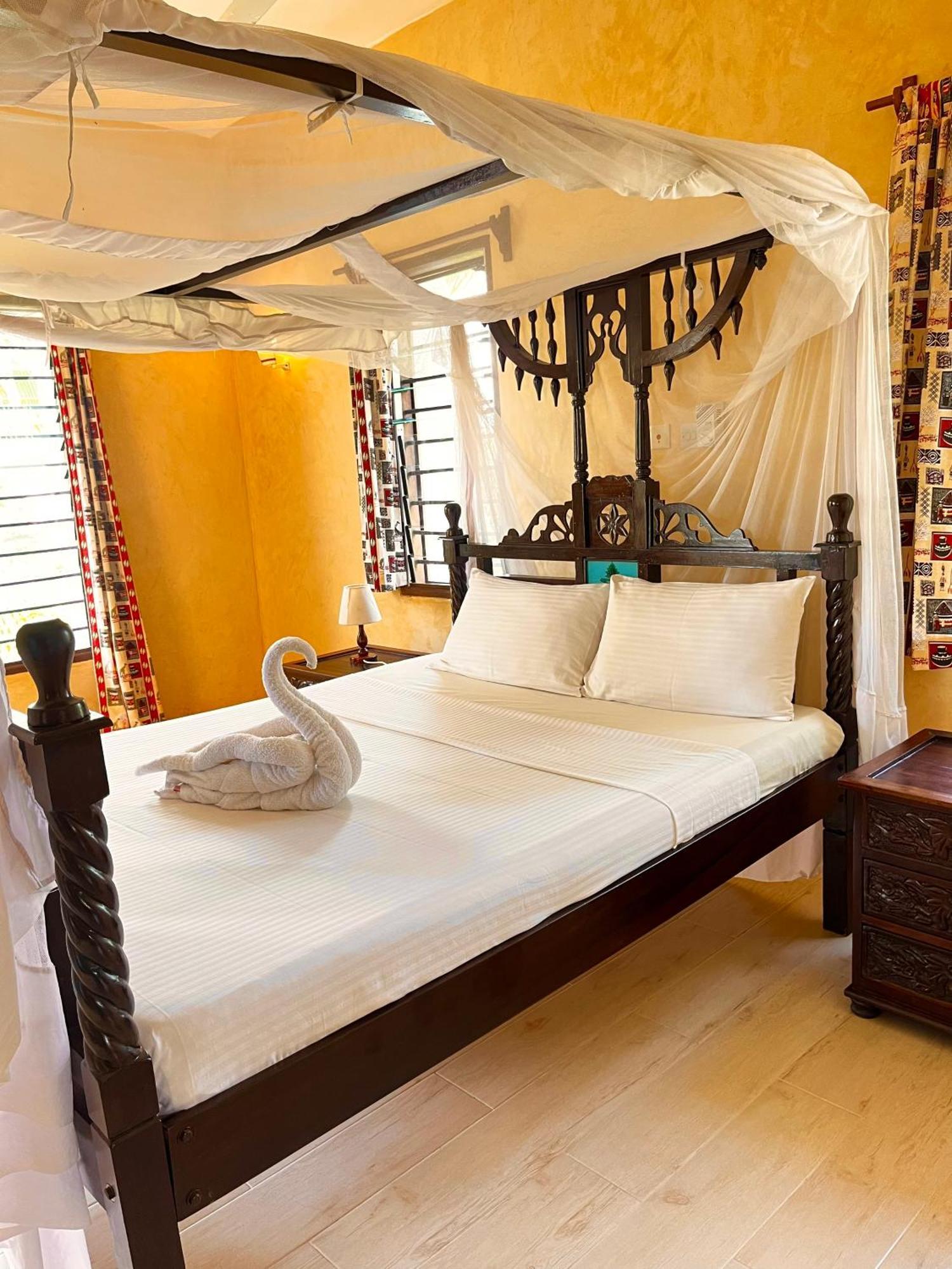 Flametree Beach Homes เดียนีบีช ภายนอก รูปภาพ