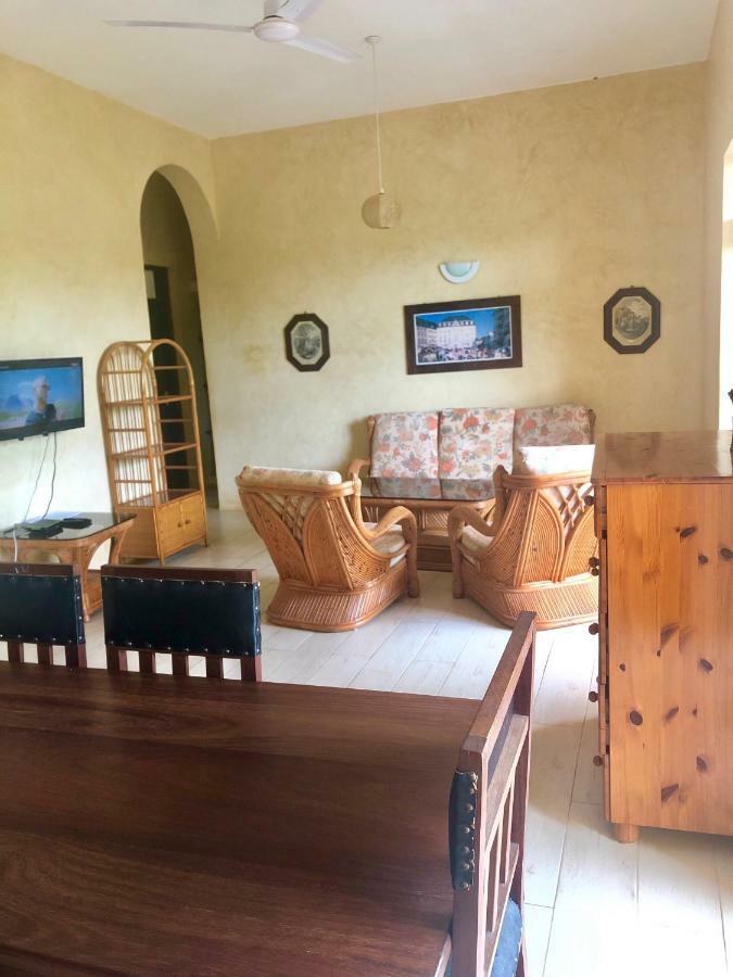 Flametree Beach Homes เดียนีบีช ภายนอก รูปภาพ