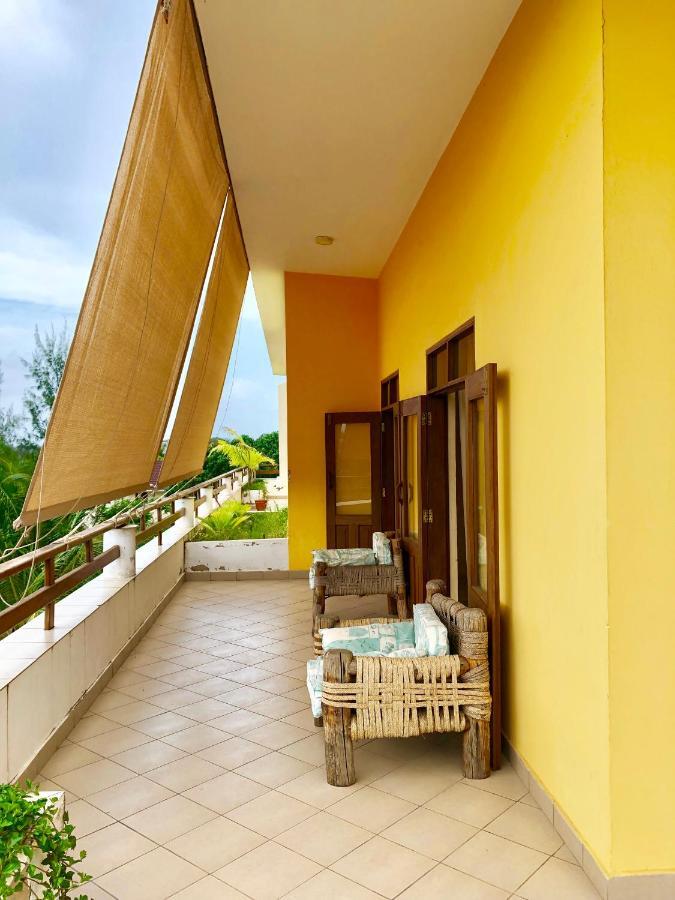 Flametree Beach Homes เดียนีบีช ภายนอก รูปภาพ