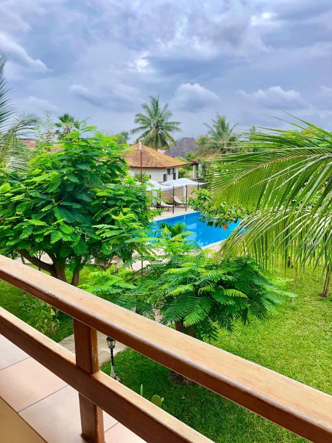 Flametree Beach Homes เดียนีบีช ภายนอก รูปภาพ